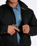 Cinch Men's Concealed Carry Canvas Jacket