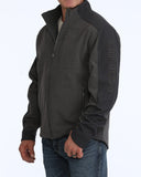 Cinch Men's Brown Bonded Jacket