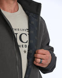 Cinch Men's Brown Bonded Jacket