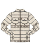 Cinch Men's Jacquard Shirt Jacket