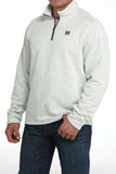 Cinch Men's Knit 1/4 zip