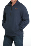 Cinch Men's Lightweight Twill Pullover