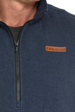 Cinch Men's Lightweight Twill Pullover