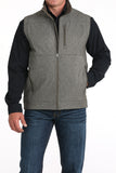 Cinch Men's Concealed Carry Bonded Vest