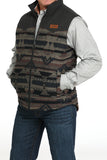 Cinch Men's Reversible Vest