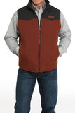 Cinch Men's Reversible Vest