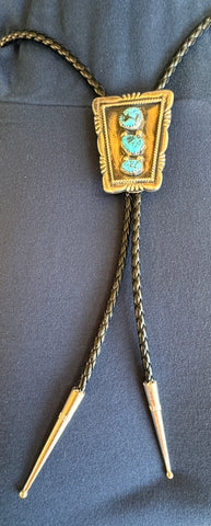 Navajo Bolo by Jimmy Jackson