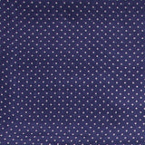 Silk Polka Dot Scarf