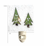 Ntl 223 Winter Pines Night Light