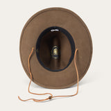 Stetson Silverthorne Crushable