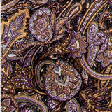 Wyoming Traders Paisley Silk Scarf