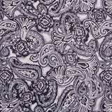Wyoming Traders Paisley Silk Scarf