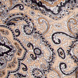 Wyoming Traders Paisley Silk Scarf