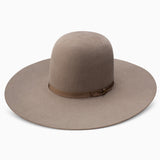 Resistol 7X Showdown Open Crown Cowboy Hat