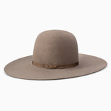 Resistol 7X Showdown Open Crown Cowboy Hat