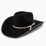 Resistol 4X Snake Eyes B - Tuff Hedeman Cowboy Hat