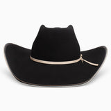 Resistol 4X Snake Eyes B - Tuff Hedeman Cowboy Hat