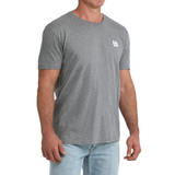 Cinch Men's Gray T-Shirt