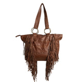 STS Indie Walnut Tote