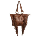 STS Indie Walnut Tote