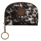 STS Cowhide Adlee Kaychain Wallet