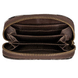 STS Cowhide Adlee Kaychain Wallet