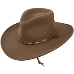 Santa Fe Crushable Stetson Hat