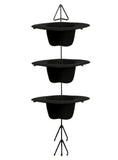 Metal 3 Tier Hatrack