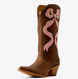 Ariat Women's Beaux J Toe Western Boot