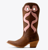 Ariat Women's Beaux J Toe Western Boot