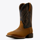 Ariat Men's Sport Riggs Waterproof Wide Square Toe Cowboy Boot