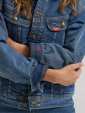 Lee® Women's x Marilyn Monroe Storm Rider™ Jean Jacket