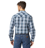 Wrangler Men's Sport Western Snap Shirts - Assorted