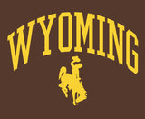 Wyoming Bronco Shirt