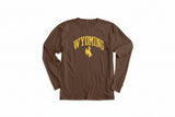 Wyoming Bronco Shirt