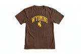 Wyoming Bronco Shirt