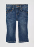 Wrangler Baby Girl Western 5 Pocket Jean