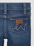 Wrangler Baby Girl Western 5 Pocket Jean