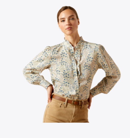 Ariat Women's Cricklade Blouse