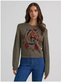 Wrangler Women's Stay A While Sweater