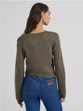 Wrangler Women's Stay A While Sweater