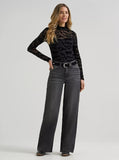 Women's Wrangler Retro® Bailey High Rise Wide Leg Jean