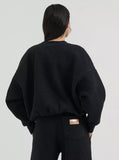 Lainey Wilson X Wrangler Preshow Sherpa Sweatshirt