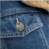 STS Ranchwear Women's Teddy Denim Jacket with Sherpa