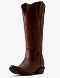 Ariat Women's Calera X Toe in Whiskey