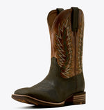 Ariat Mens Driggs Wide Square Toe Cowboy Boot