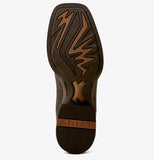 Ariat Mens Driggs Wide Square Toe Cowboy Boot