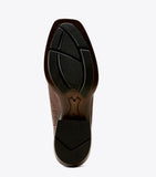 Ariat  Mens Stonebrook Narrow Cutter Toe Cowboy Boot