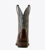 Ariat  Mens Stonebrook Narrow Cutter Toe Cowboy Boot