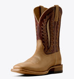 Ariat Mens Gage Wide Square Toe Cowboy Boot